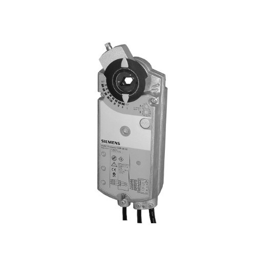 PLC BPZ GBB166.1E 建物制御と自動制御のためのエアバランブアクチュエータ