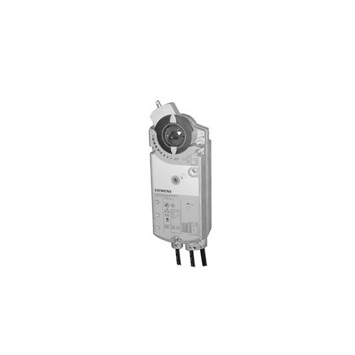 PLC BPZ GCA161.1E 建物制御自動制御システム用のダムパーアクチュエータ