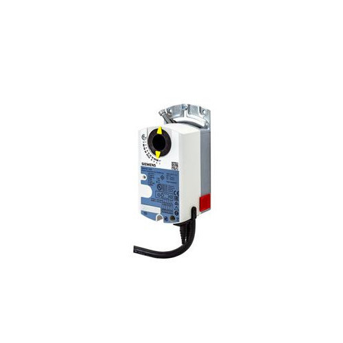 建物制御システム自動化 PLC BPZ GDB181.1E/3 ダムパー用のエアバランブアクチュエータ