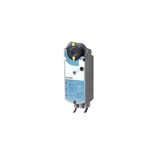 建物制御 PLC BPZ GGA326.1E/10 自動制御システム用のエアバルブアクチュエータ