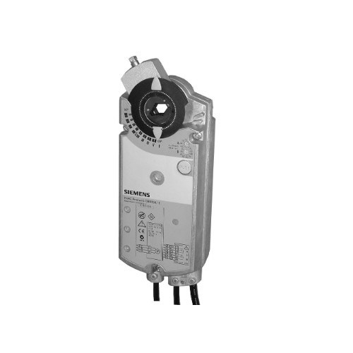 建物制御 PLC BPZ GIB131.1E 自動制御システム用エアバルブアクチュエータ