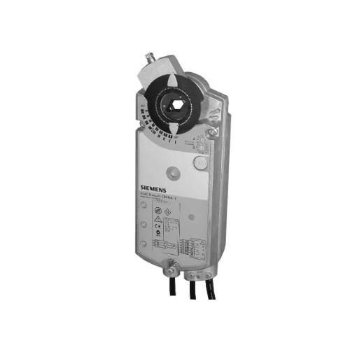 建物制御 PLC BPZ GIB136.1E 自動制御システム用エアバルブアクチュエータ