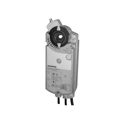 PLC BPZ GIB331.1E 空気弁アクチュエータ 自動化建物制御に最適