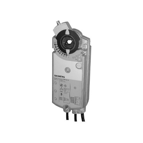 PLC BPZ GIB336.1E 空気バルブアクチュエータでシンプルになったビルディング制御自動化