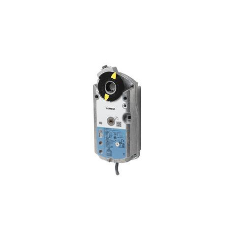 PLC BPZ GMA161.1E 空気バルブアクチュエータで簡素化されたビルディング制御自動化