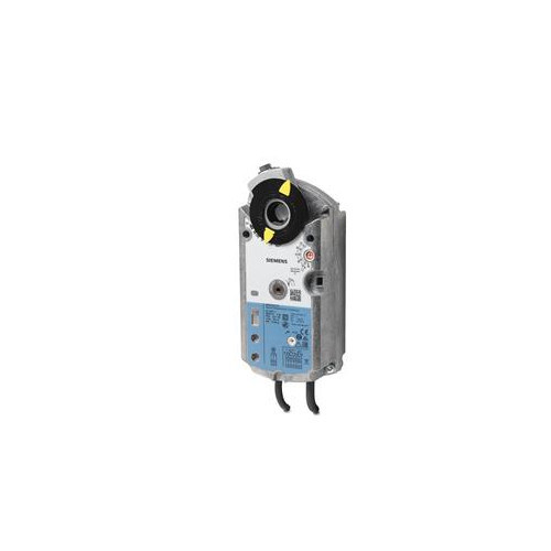 PLC BPZ GMA326.1E 空気弁アクチュエータを搭載したスムーズダムパー操作自動化システム