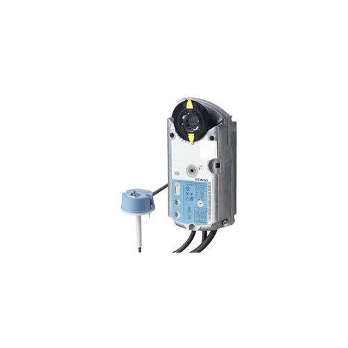 PLC BPZ GNA126.1E/T12 建物内の空気弁とダムパー制御のための先進ソリューション