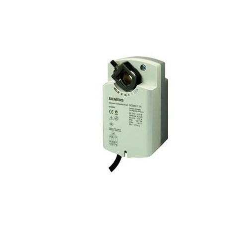 建物自動化 シアメンズBPZ GQD161.1A 空気弁アクチュエータ自動化制御システム