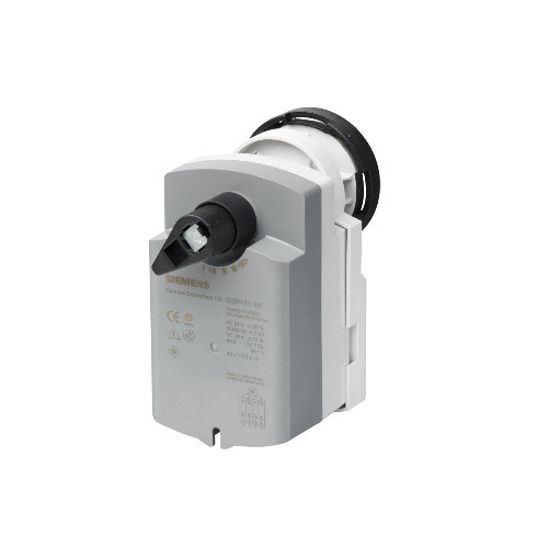 建物自動制御システム PLC BPZ GQD161.9A 春回りボールバルブアクチュエータ