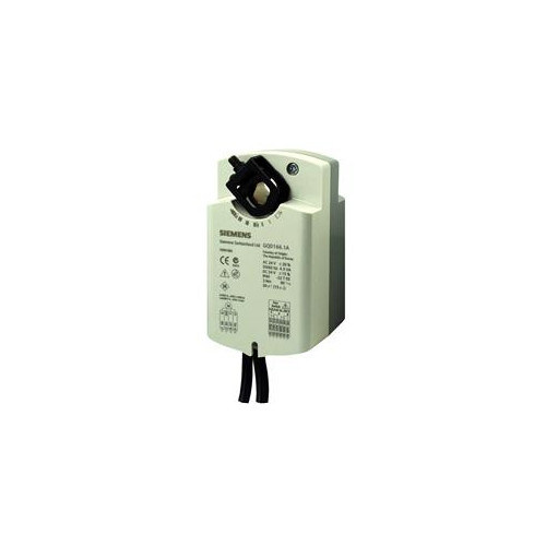 BPZ GQD166.1A 建物自動化における精密ダッパー制御のためのエアバランブアクチュエータ