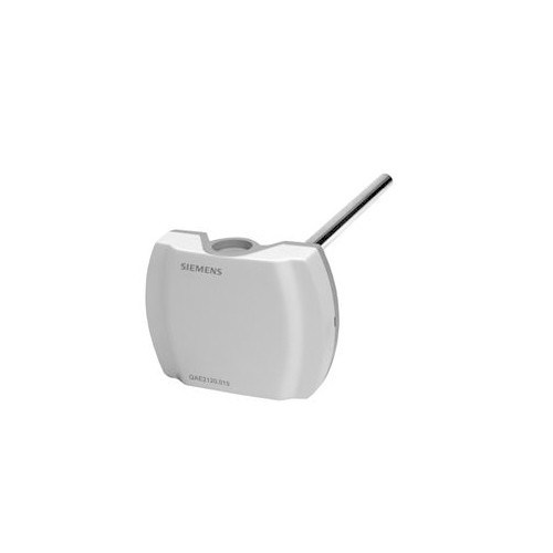 建物制御ソリューション PLC BPZ QAE2112.010 浸水温度センサー自動化