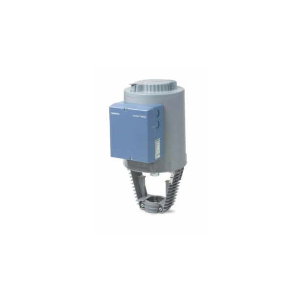 PLC BPZ SKC82.60U 電動水力アクチュエータで円滑なビルディング制御を体験