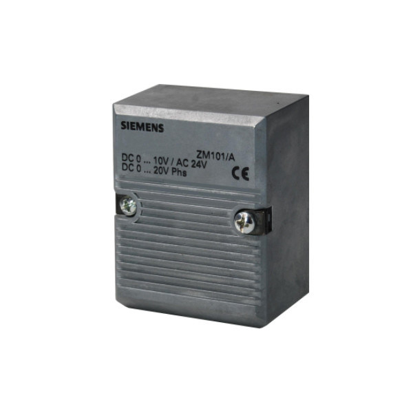 PLC BPZ ZM121/A 自動制御における磁気アクチュエータバルブ用の端末ホイジング