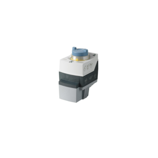 400N ストローク 5.5mm 24V 電動アクチュエータ PLC S55158-A105 建物自動化システム