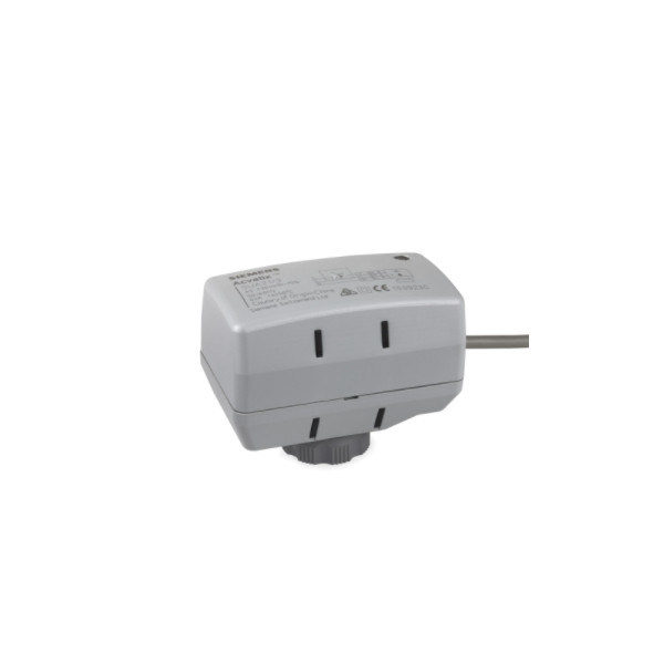 建物制御 PLC S55176-A104 自動制御システム用のバルブアクチュエータ SUA21/3