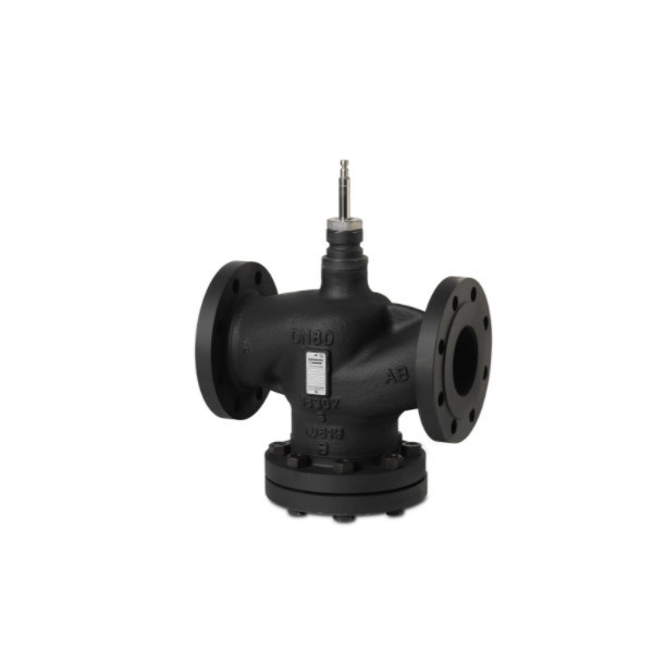 PLC S55210-V126 VVF63.15-1.25L 建物の制御自動化のためのフラングシートバルブボディ