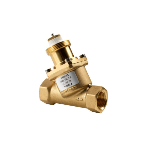 建物制御 PLC S55264-V111 VPI46.20F1.4 コンビネーションバルブ自動制御システム