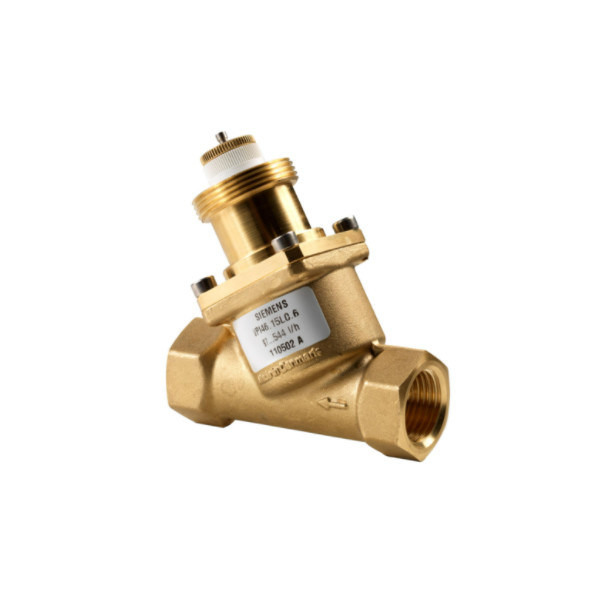 DN324000l/h PLC S55264-V126ビルディング・オートメーション・コントロール・システムのためのコンビネーション・バルブ