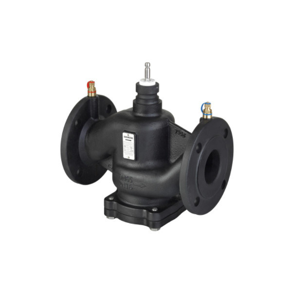 建物制御 PLC S55266-V177 自動制御のための組み合わせバルブ PN16 DN65