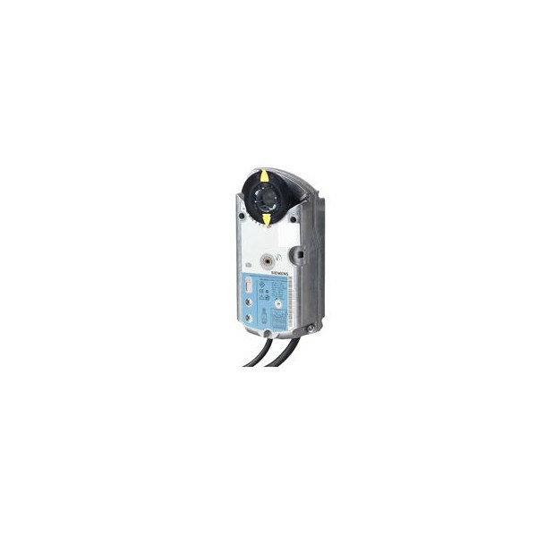 PLC S55499-D295 4Nm 220VAC 方形シャフト10x10mmのGRA326.1E/10の消防ダムパーアクチュエータ