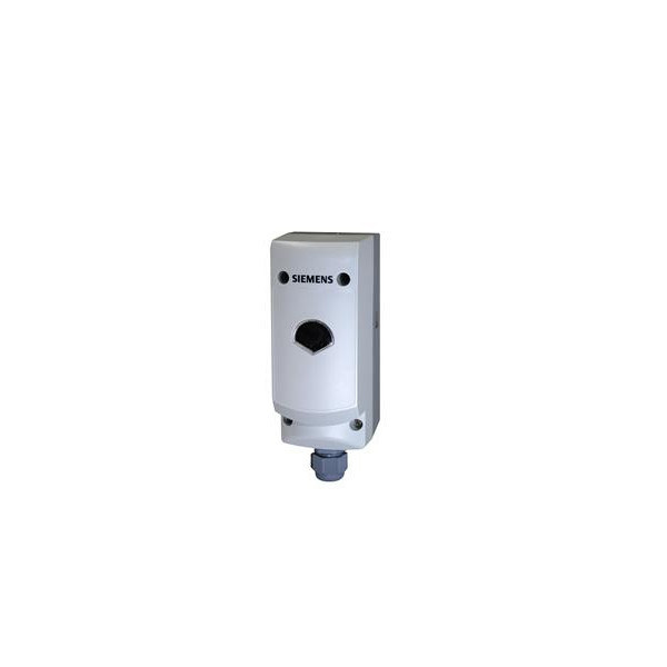 IP43 PLC S55700-P119 自動制御システムの温度制限器 40~120度