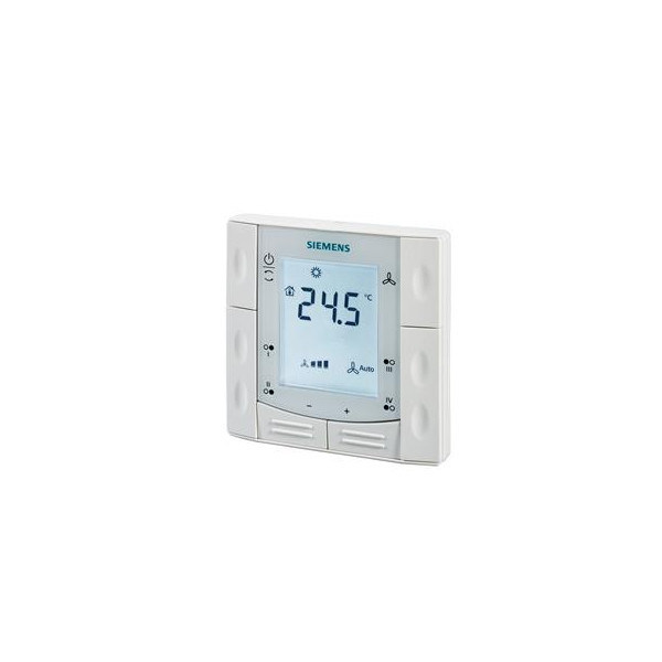 建物の温度制御システム PLC S55770-T400 RDF600KN/S