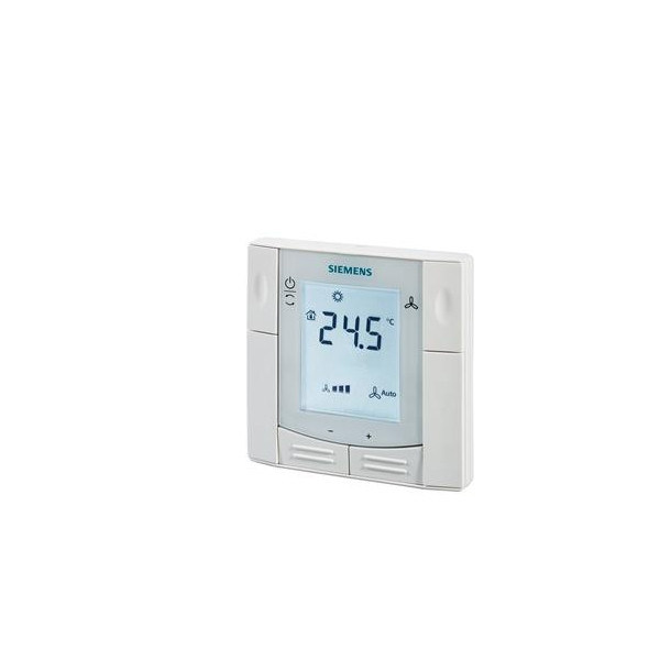Modbus Automation S55770-T433 RDF660MB/MM 建物制御用室温コントローラ