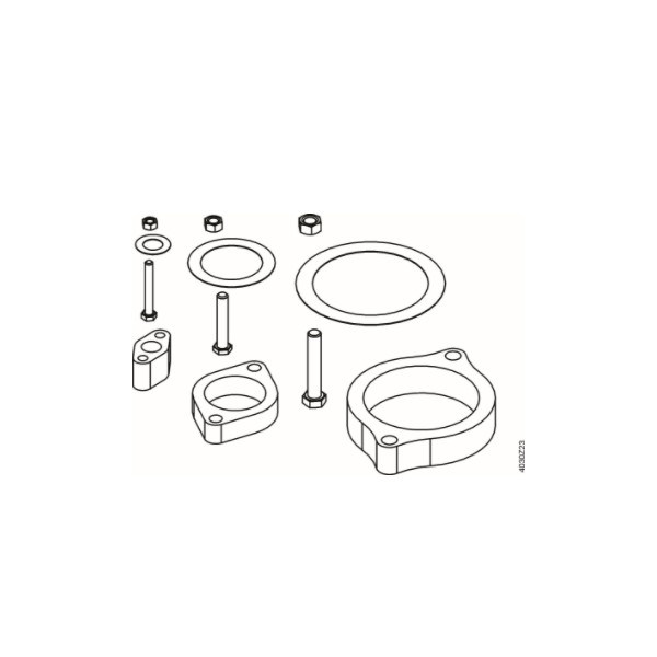 PLC S55845-Z116 VXF43 建物制御自動化システムの接続アクセサリー