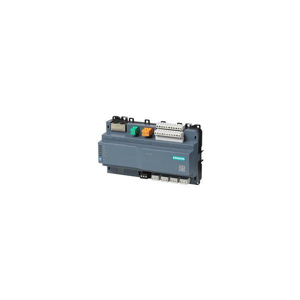 16 Modbus と BACnet/IP PXC4.E16 S55375-C100 を搭載した入力/出力自動化ステーション