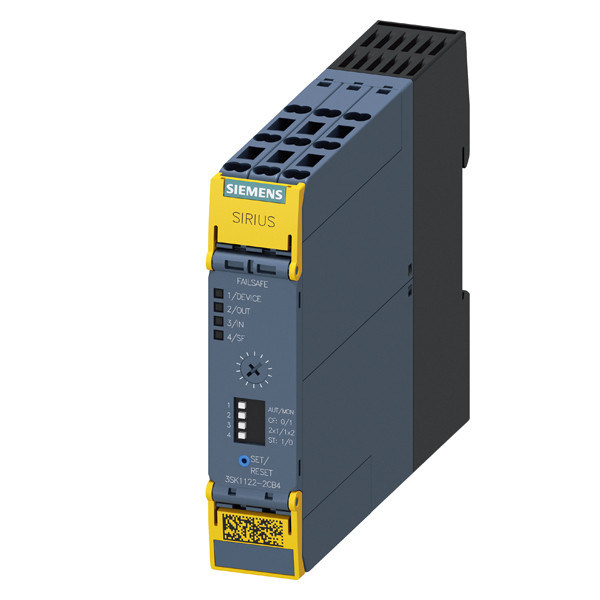 3SK1 基本ユニット シエメンズ 3SK1122-2CB41 セキュリティリレー