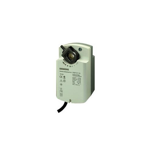 シメンス BPZ GQD121.1A 建物制御用エアバルブアクチュエータ 2-P制御性能