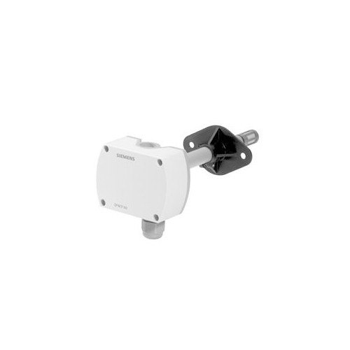シメンス BPZ QFM3160 建物自動化用気道温度と湿度センサー