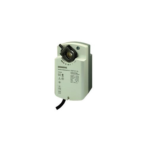 シメンス BPZ GQD121.1A 建物制御システム用エアバvalveアクチュエータ2-P制御