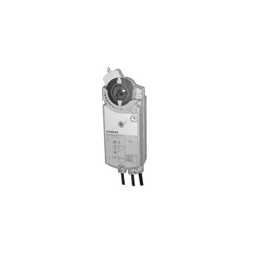 シメンス BPZ GCA321.1E 建物自動化制御システム用ダムパーアクチュエータ