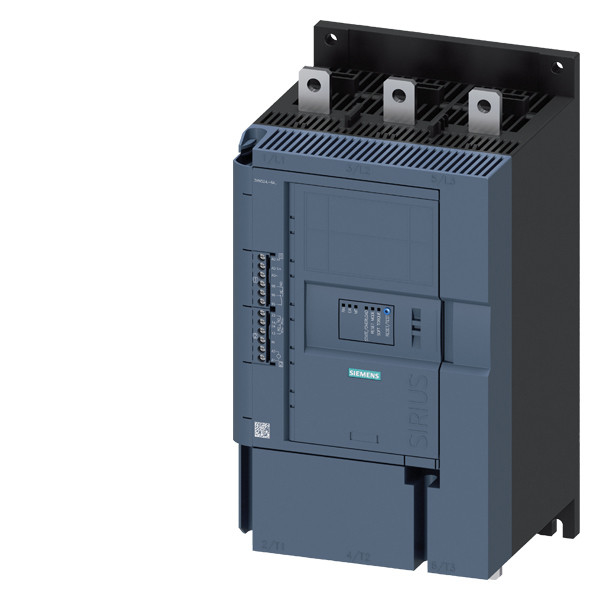 産業用スクリュータイプ ソフトスタート3RW5243-6AC14 アナログ出力とスクリュー端末