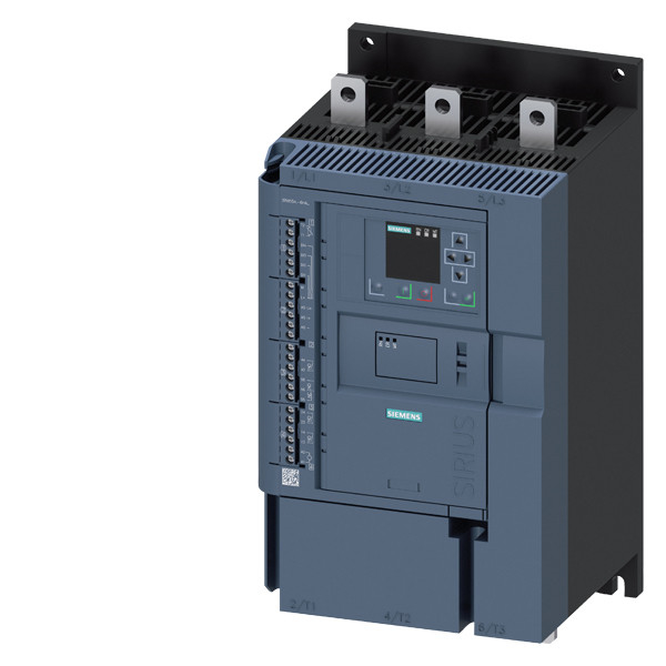 SIRIUS ソフトスターター 3RW5544-6HA14 重用アプリケーション用4サイズスクリュー端末