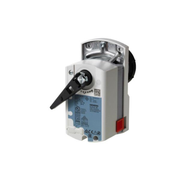 シメンス S55499-D695 Modbus ボールバルブアクチュエータでビルディング制御システムを強化します