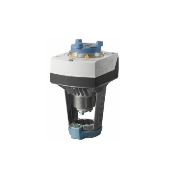 シメンス S55150-A110 電気アクチュエーター 1600N 40mm ストローク 24V 工業自動化用
