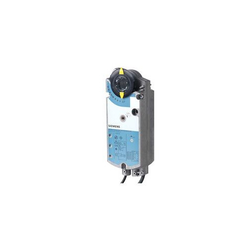 建物制御システム PLC BPZ GGA326.1E/12 空気バルブ自動化のためのダムパーアクチュエータ