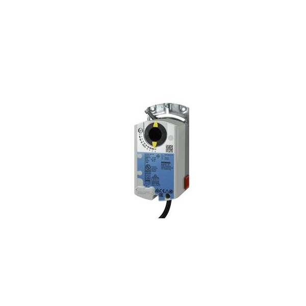 GLB142.1Eアクチュエータ 建物の制御システムに完璧な追加 S55499-D386
