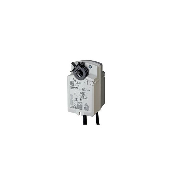 GPC321.1A スイッチタイプ 4Nm230VAC 産業制御用エアバランブアクチュエータ S55499-D239