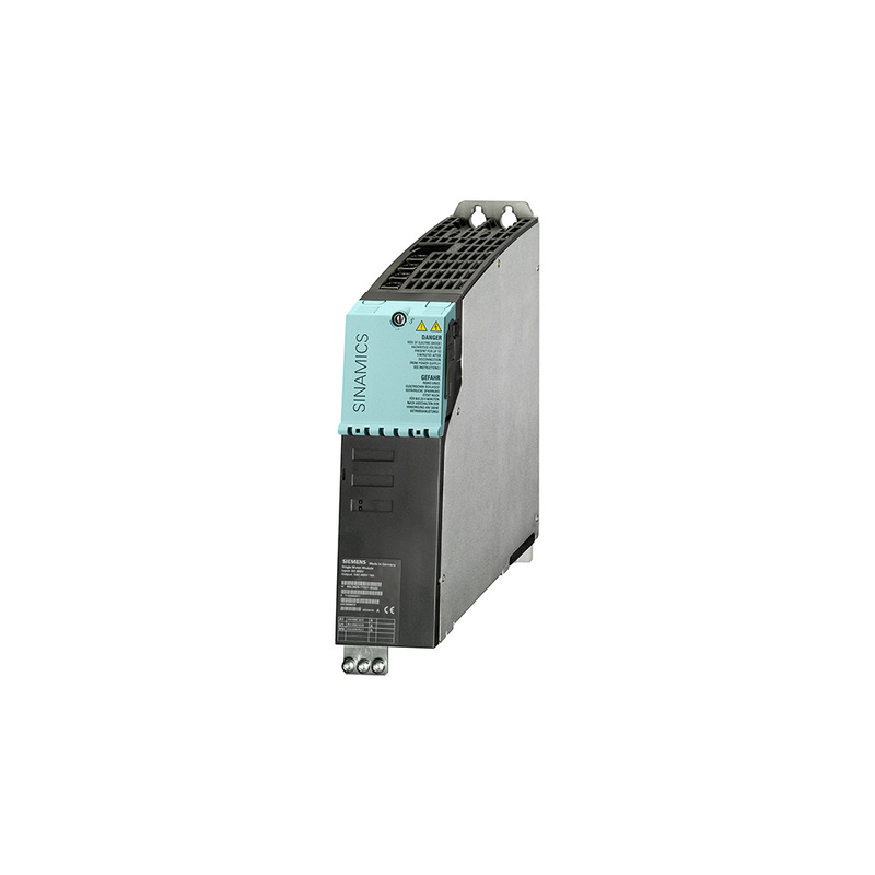 コンパクトとSINAMICS S120 ダブルモーターモジュール DC 600V入力 3AC 400V 1.7A/1.7A出力