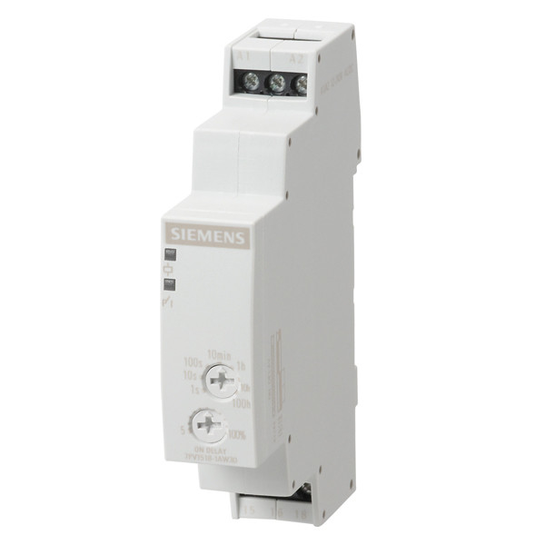 PROTECTIVE 7PV1518-1AW30 タイムリレー タイムリレー 産業リレー 82.00 x 93.00 x 22.00MM